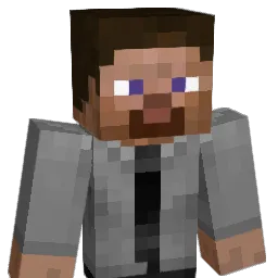 Loaded4Bear Minecraft avatar bust