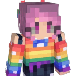 Loading8FS Minecraft avatar bust
