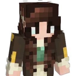 Loadingsignal Minecraft avatar bust