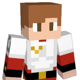 Loador's Minecraft skin