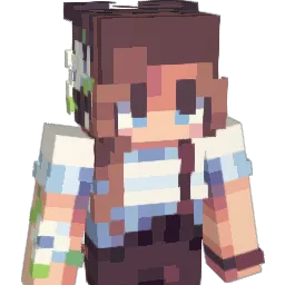 LoafGem Minecraft avatar bust