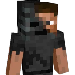 LoafOfGrassPC Minecraft avatar bust