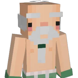 LoafOfKnowledge Minecraft avatar bust