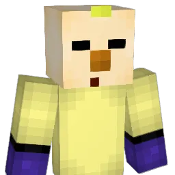 LoafToast's Minecraft skin