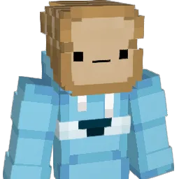 LoafUvBread Minecraft avatar bust