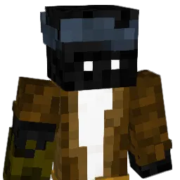 Loaf_Breadman Minecraft avatar bust