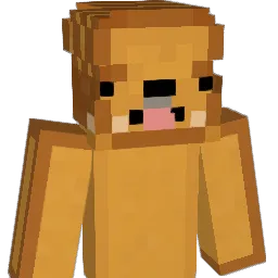 Loafinator5 Minecraft avatar bust