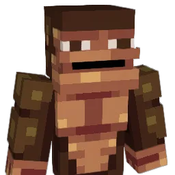 Loafus76 Minecraft avatar bust
