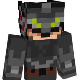 Loaner1 Minecraft avatar bust