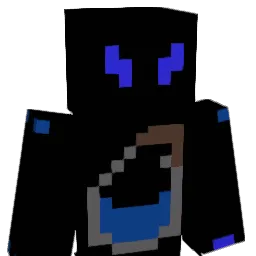 LoannDragonfly Minecraft avatar bust