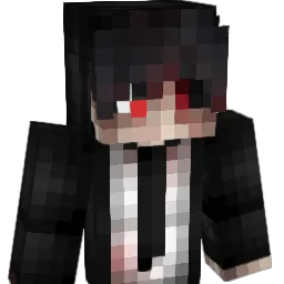 Loany Minecraft avatar bust
