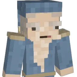 Loaphee Minecraft avatar bust