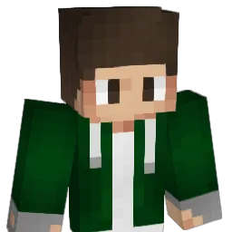 LoartixGOAT Minecraft avatar bust