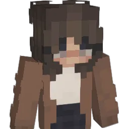 Loaster Minecraft avatar bust