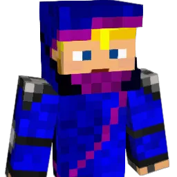 Loasty625 Minecraft avatar bust
