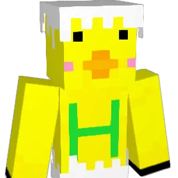 Loavit Minecraft avatar bust