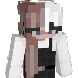 LobaLunar Minecraft avatar bust