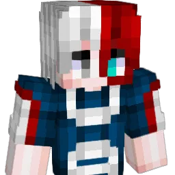 Lobbgoaloverock Minecraft avatar bust