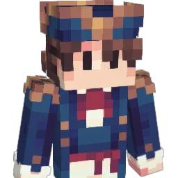 LobbyDeol Minecraft avatar bust