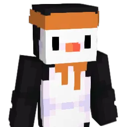 LobbySniper Minecraft avatar bust