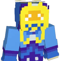 Lobby_Face Minecraft avatar bust