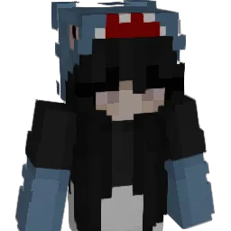 Loberlly Minecraft avatar bust