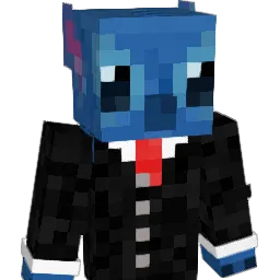 Loberrt Minecraft avatar bust