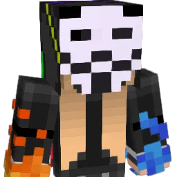 Lobeznomaximo Minecraft avatar bust