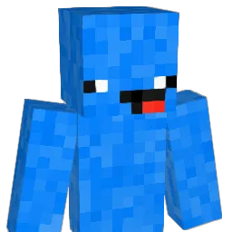 LobiHobi4554 Minecraft avatar bust
