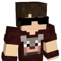 LobinGamer's Minecraft skin