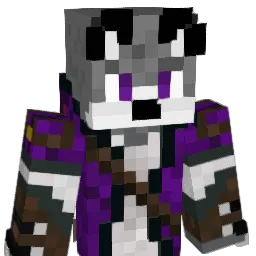 Lobo51 Minecraft avatar bust