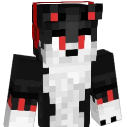 LoboFury Minecraft avatar bust