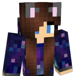 LoboGirl's Minecraft skin