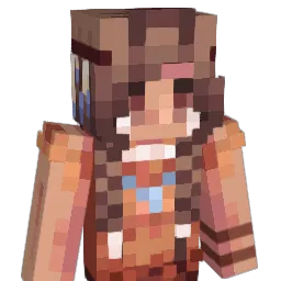 LoboGris2026 Minecraft avatar bust