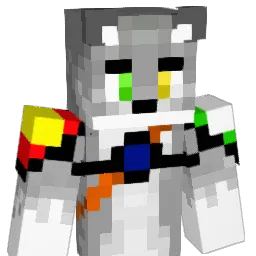 LoboMaster's Minecraft skin