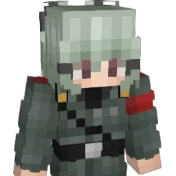 LoboMiope Minecraft avatar bust