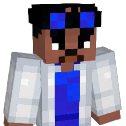 LoboOF Minecraft avatar bust