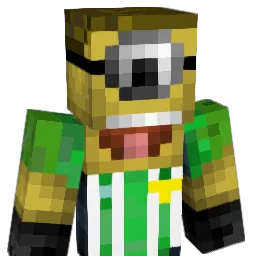 Lobo_Cl Minecraft avatar bust