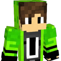 Lobonator45 Minecraft avatar bust