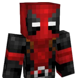 Loborage's Minecraft skin
