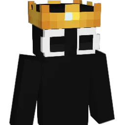 Lobotom1 Minecraft avatar bust