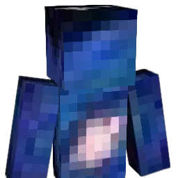 LobotomiteGaming Minecraft avatar bust