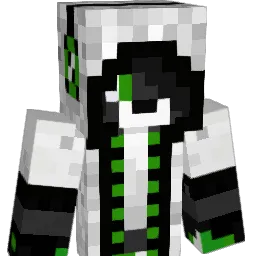 LoboxLegends Minecraft avatar bust