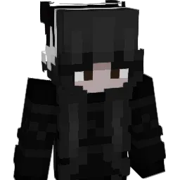 Lobsbirdacis Minecraft avatar bust