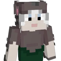 Lobsided_Bullse Minecraft avatar bust