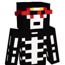 LobsterBot's Minecraft skin