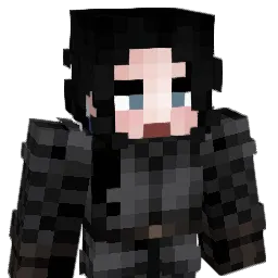LobsterFrostyy Minecraft avatar bust