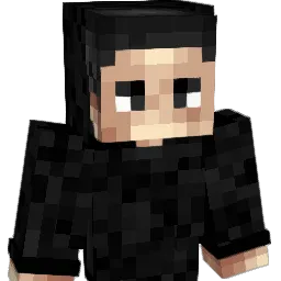 LobsterGunner Minecraft avatar bust
