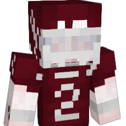 LobsterLarry Minecraft avatar bust
