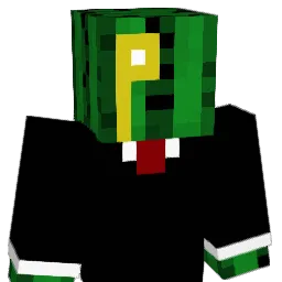 Lobster_Priest Minecraft avatar bust